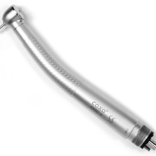 Турбинный наконечник COXO CX207-A без света, фрикционная фиксация бора