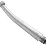 Турбинный наконечник COXO CX207-B-SP без света, одноточечный спрей