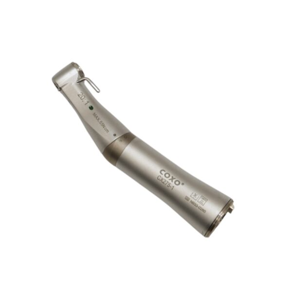 Имплантологический наконечник COXO CX275-1, 20:1, с фиброоптикой