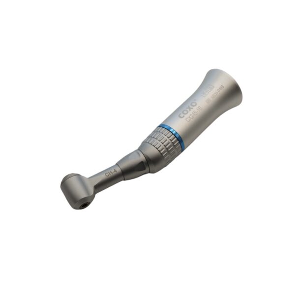 Угловой наконечник COXO CX245-1B, 1:1, без света, с внешним охлаждением